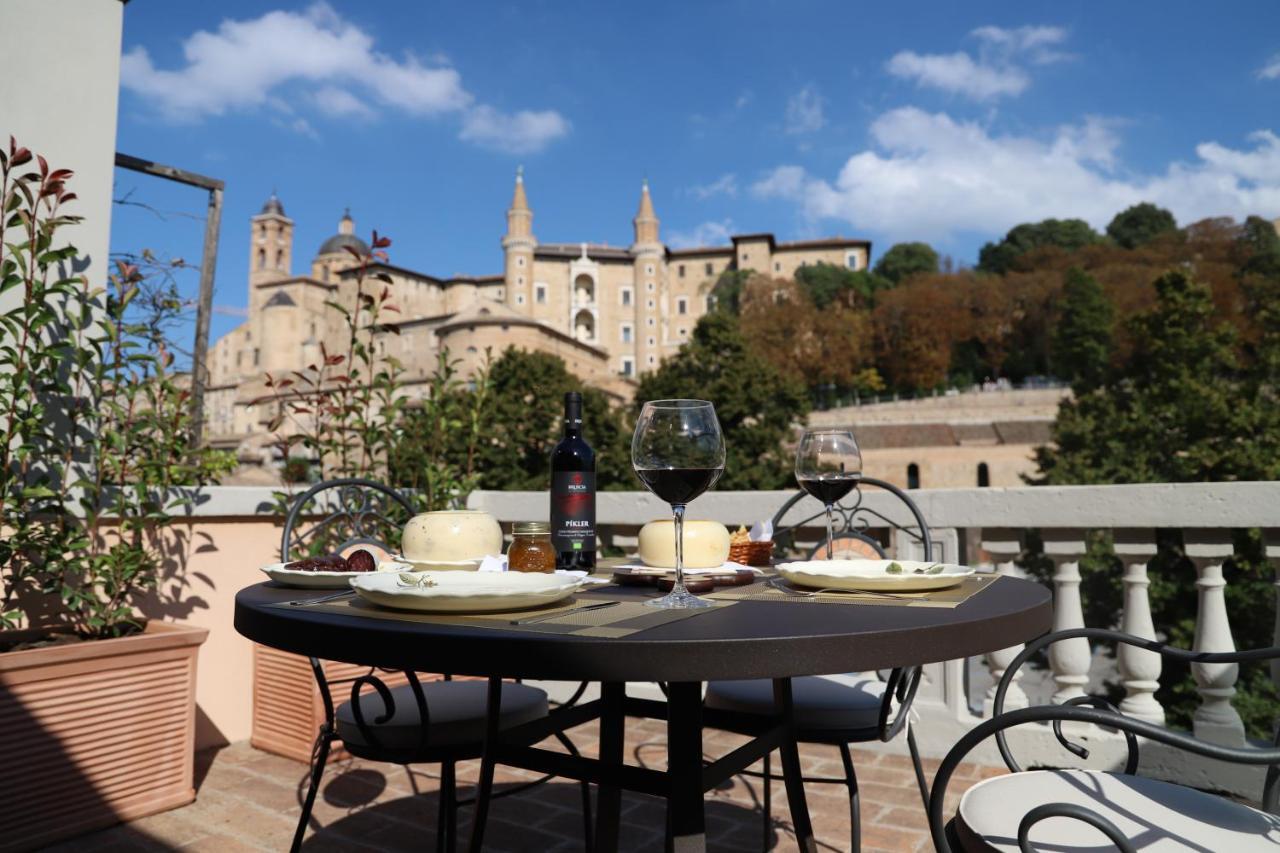 Balcone Sulle Meraviglie ウルビーノ エクステリア 写真